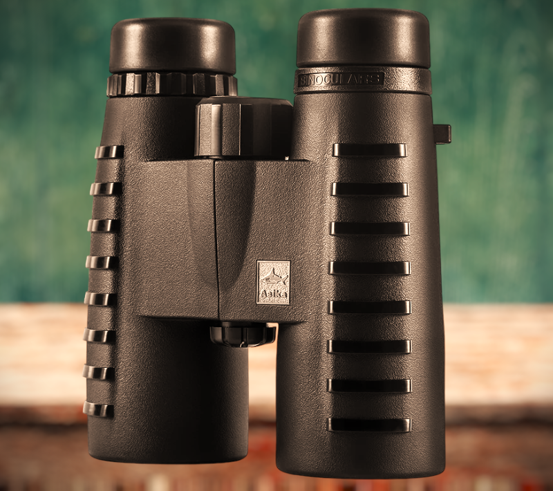 Asika 10x42 HD Professional Binoculars