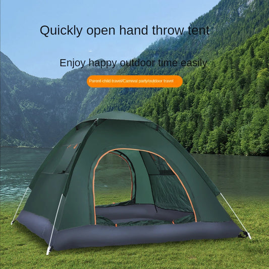 Fully Automatic Tent