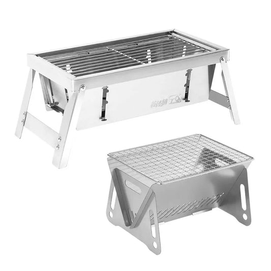 Portable Steel Grill Stove